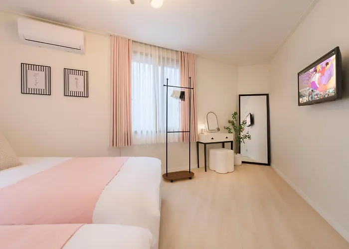 ゲストハウス Lumi Gangnam Recovery For International Women Only ソウル特別市