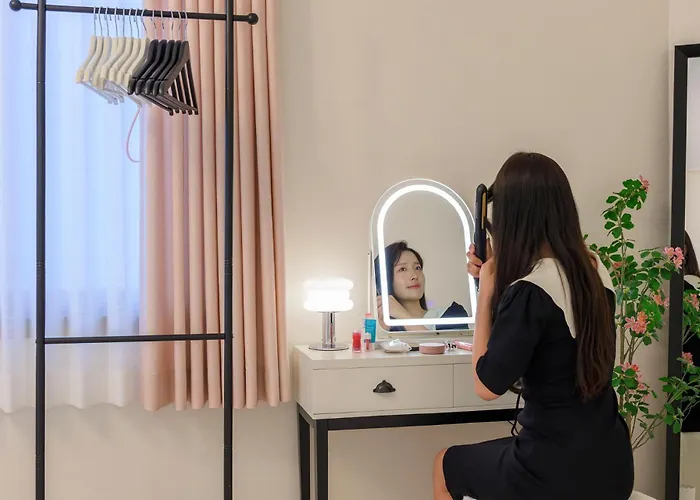 ゲストハウス Lumi Gangnam Recovery For International Women Only *